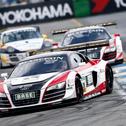ADAC GT Masters, Hockenheimring, Christer Jöns, Markus Winkelhock, Prosperia C. Abt Racing