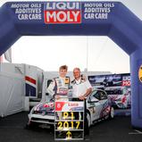 ADAC TCR Germany, Junior Team Engstler, Luca Engstler