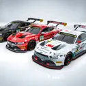 Das Haupt Racing Team startet in seine dritte Saison im ADAC GT Masters (Foto: HRT Ford Performance)