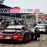 Alon Gabbay und Thomas Gore schafften auf dem Red Bull Ring zweimal Platz zwei