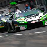 ADAC GT Masters, Lausitzring, HB Racing, Norbert Siedler, Jaap van Lagen