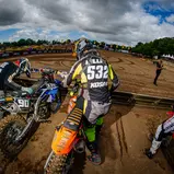 Constantin Piller (Deutschland / KTM / Kosak Racing Team / ADAC MX Youngster Cup)