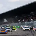 Die Premiere des Endurance-Formats erfolgte vor gut gefüllten Tribünen
