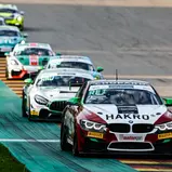 #2 Tim Reiter / Max Rosam / Hofor Racing by Bonk Motorsport / BMW M4 GT4
