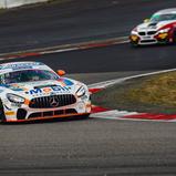 #13 / Team Zakspeed / Mercedes-AMG GT4 / Jan Marschalkowski / Théo Nouet