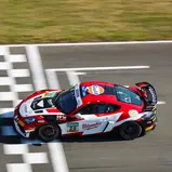 #20 Jack James / Hamish Forrest / Porsche 718 Cayman GT4 RS CS / Razoon - more than Racing, Oschersleben 2026