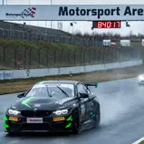 #10 Patrick Steinmetz/Michael von Zabiensky (Schubert Motorsport / BMW M4 GT4)
