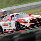 ADAC GT Masters, Oschersleben, AMG - Team Zakspeed, Nikolaj Rogivue, Felix Rosenqvist