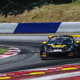 ADAC GT Masters, Red Bull Ring, Schütz Motorsport, Alex MacDowall, Klaus Bachler