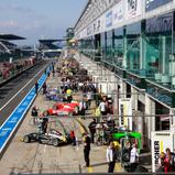 ADAC Formel 4, Nürburgring, Boxengasse