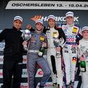 ADAC TCR Germany, Oschersleben, HP Racing International, Harald Proczyk, Liqui Moly Team Engstler, Luca Engstler, Racing One, Niels Langeveld, HP Racing International, Luke Wankmüller ADAC TCR Germany, Oschersleben, HP Racing International, Harald Proczyk, Liqui Moly Team Engstler, Luca Engstler, Racing One, Niels Langeveld, HP Racing International, Luke Wankmüller