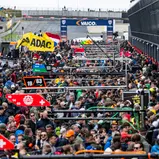 Pitwalk, Circuit Zandvoort