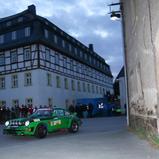 #19 / Andreas Dahms / Paul Schubert / Porsche 911 / NC 1, 61. ADAC Rallye Erzgebirge