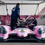 #8 BWT Mücke Motorsport / Nico Göhler / Gustavo Kiryla / Duqueine / Motorsport Arena Oschersleben