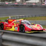 #90 Momo Gebhardt Racing / Sven Barth / Michael Herich / Ginetta G61-LT-P3 / Zandvoort