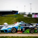 #22 Joel Sturm (DEU) / Sven Müller (DEU) / Allied-Racing / Porsche 911 GT3 R