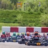 Impression ADAC Kart Masters Wackersdorf