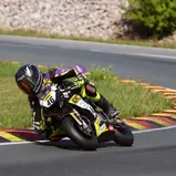 #46 / Leo Langlotz / Ohvale MotoMini-160 / ADAC Mini Bike Cup, Mülsen