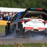 ADAC Rallye Deutschland, Esapekka Lappi, Toyota Gazoo Racing WRT