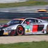 ADAC GT Masters, Testfahrten, Oschersleben, Team ISR, Filip Salaquarda, Frank Stippler