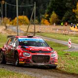 #35 / Cachón, Alejandro / Fernández, Alejandro / Citroën C3 Rally2 / Central European Rally 2023