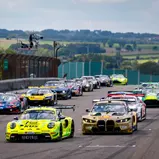 #91 Thomas Preining (AUT / Porsche 911 GT3 R / Manthey), Sachsenring 2026
