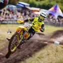 Jett Lawrence reist als Führender im ADAC MX Youngster Cup nach Holzgerlingen
