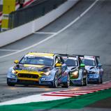 ADAC TCR Germany, Red Bull Ring, Hyundai Team Engstler, Antti Buri