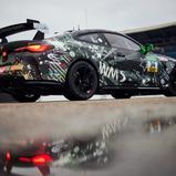#34 Nico Hantke / Mex Jansen / Walkenhorst Motorsport / BMW M4 GT4 / Hockenheimring