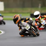 #63 / Milan Reuther / Polini / ADAC Pocket Bike Cup, Cheb (CZ)   
