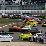 ADAC GT Masters, Nürburgring