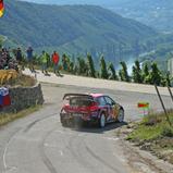 ADAC Rallye Deutschland, Citroen Total WRT, Esapekka Lappi