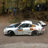 ADAC Rallye Masters, 2018, ADAC 3-Städte-Rallye
