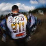 Adam Sterry ( Großbritannien / KTM / KTM Sarholz Racing Team ) beim ADAC MX Masters