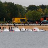 ADAC Motorboot Cup, Düren, Start