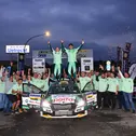Marijan Griebel ist neuer Deutscher Rallye-Meister