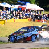 ADAC Rallye Deutschland, Ott Tänak, Toyota Gazoo Racing WRT