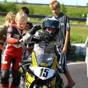 ADAC Mini Bike Cup, Nachwuchs, Dirk Geiger