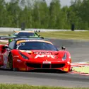 HB Racing startet erstmals mit dem Ferrari 488 GT3 beim Heimspiel