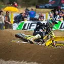 ADAC MX Masters, Fürstlich Drehna, Brian Hsu ( Suzuki / Deutschland )