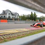 ADAC Formel 4, Spa-Francorchamps, Guan Yu Zhou, Prema Powerteam
