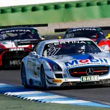 ADAC GT Masters, Hockenheim, Team Zakspeed, Luca Ludwig, Sebastian Asch