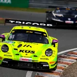Holte am Norisring den ersten Porsche-Sieg in der DTM: Thomas Preining