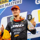 Roan van de Moosdijk ( Niederlande / KTM / KOSAK RACING TEAM ) beim ADAC MX Masters
