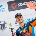 Tabellenführer Mads Fredsøe siegte im ADAC MX Junior Cup 125