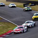 #40 Razoon - more than Racing / Adrian Rziczny / Daniel Drexel / Porsche 718 Cayman GT4 RS CS / Oschersleben
