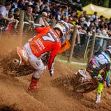 Maximilian Spies ( Deutschland / KTM / BECKER RACING ) beim ADAC MX Masters