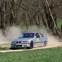 Bernard Moufang und Lena Sophie Tippner gehen bei der Klasse NC3 als Favoriten ins Rennen