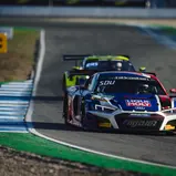#7 John Paul Southern (USA) 2 / Jonas Karklys (LIT) / Liqui Moly Team Engstler / Audi R8 LMS GT3 Evo2 / Hockenheimring