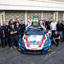 ADAC GT Masters, Callaway Competition, Daniel Keilwitz, Jules Gounon